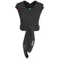Diono We Made Me Flow, Super Stretchy, Cool & Comfortable Baby Carrier, Black