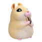 Schylling-Chonky Cheeks Hamster- Age 3+ CHCH