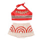 Dressy Daisy Baby Girls Ocean Adventure Princess Halloween Costume Skirt Set Party Outfit Dress Up Size 18-24 Months