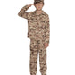 Army Costume For Kids Soldier Costume Military Costumes For Boys-Ldesert-M