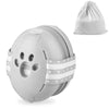 PandaEar Baby Ear Protection, Noise Cancelling Headphones for Babies, Noise Reduction Earmuffs for Infant and Toddlers (Gray)