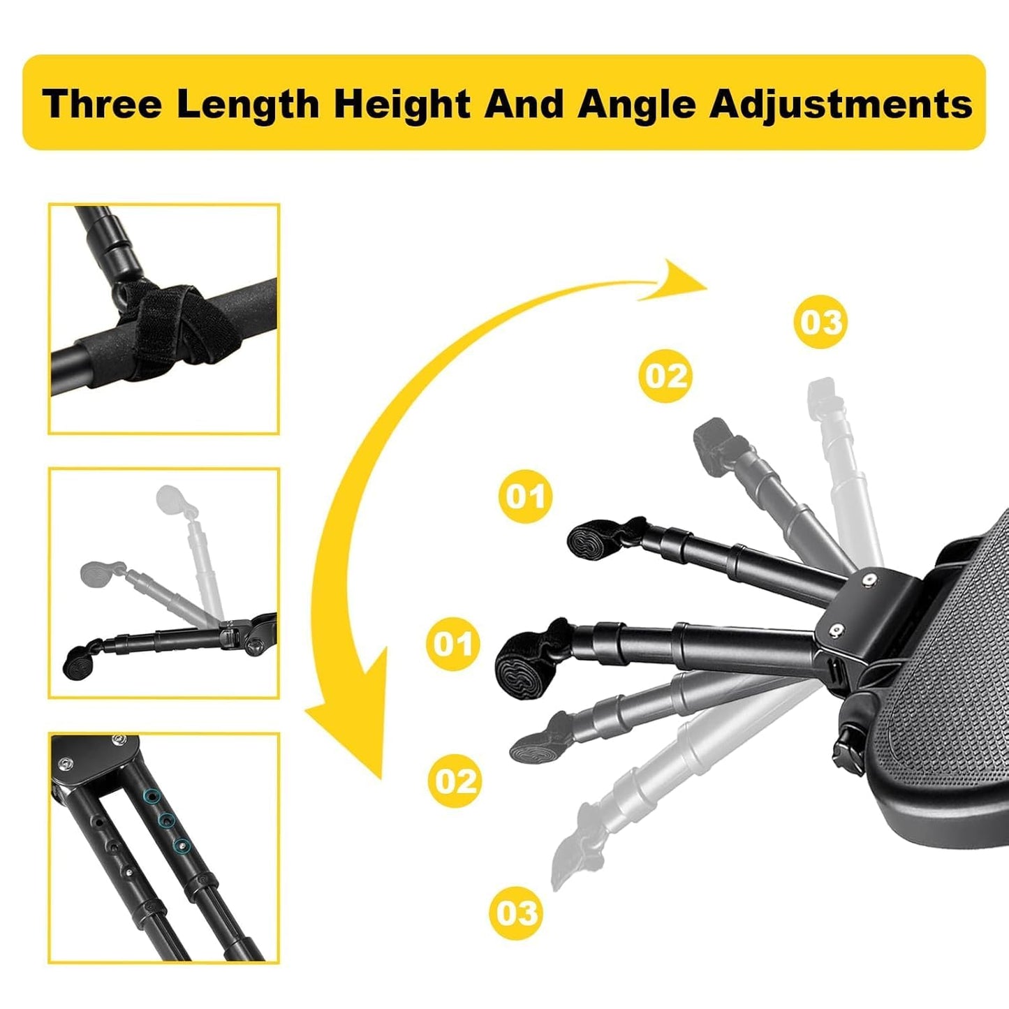 Universal Stroller Board - 2 In 1 Sit And Stand Stroller Board With Detachable Seat Stroller Attachment Buggy Board For 99% Of S