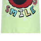 Sesame Street Baby Girls' Modern/Fitted, Yellow/Multi, 2T