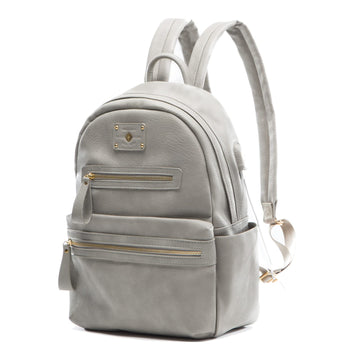 Miss Fong Small Diaper Bag Leather Diaper Bag Backpack Baby Diaper Bag, Baby Bag For Travel, Baby Diaper Bags, Small Diaper Bag