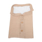 HEAVENGLOW Stroller Sleeping Bag Cute Baby Bunting Bag for Winter Girls Boys 012Months Beige|Sleeping Bags & Sleepsacks