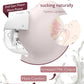Momcozy M5 Hands-Free Wearable Breast Pump, Double-Sealed Flange For Baby-Like Comfort, 3 Modes & 9 Suction Levels, Portable Ele