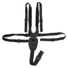 Universal 5 Point Harness Belt For Child Kid, Adjustable Harness Seat Belt Stroller For High Chair Stroller For Kids, Harness Be