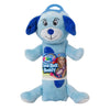 Cloudz Kids Super Soft N' Cuddly Seat Belt Buddy XL Travel Pillow. Keep Your Kids Comfy and Supported at Home or On The Go! - Bl