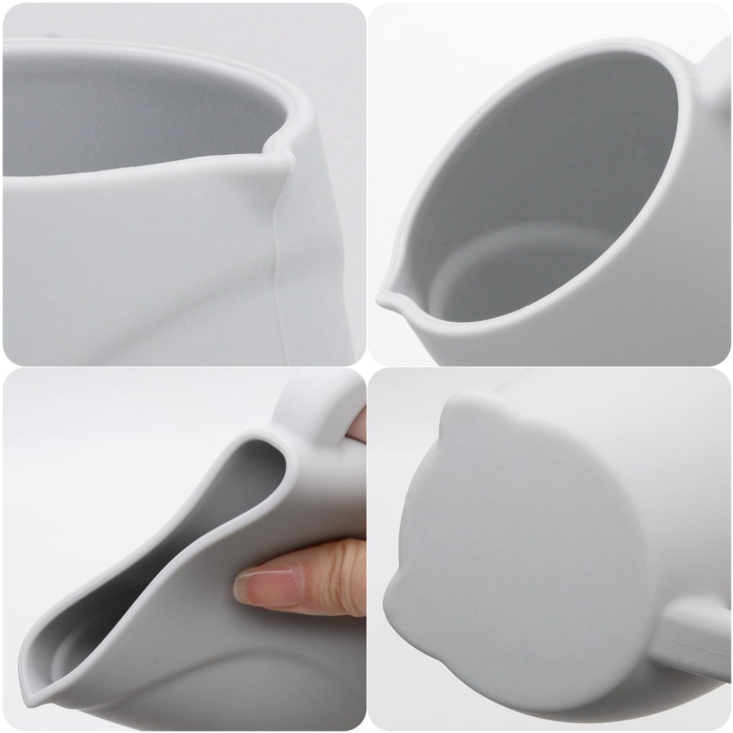 Baby Bath Rinse Cup, 17Oz/500Ml, Baby Proofing Baby Bath Toys For Toddlers, Soft Silicone Baby Safety Products And Newborn Essen