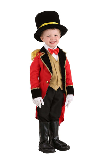 Fun Costumes Toddler Ringmaster Costume 12 Months