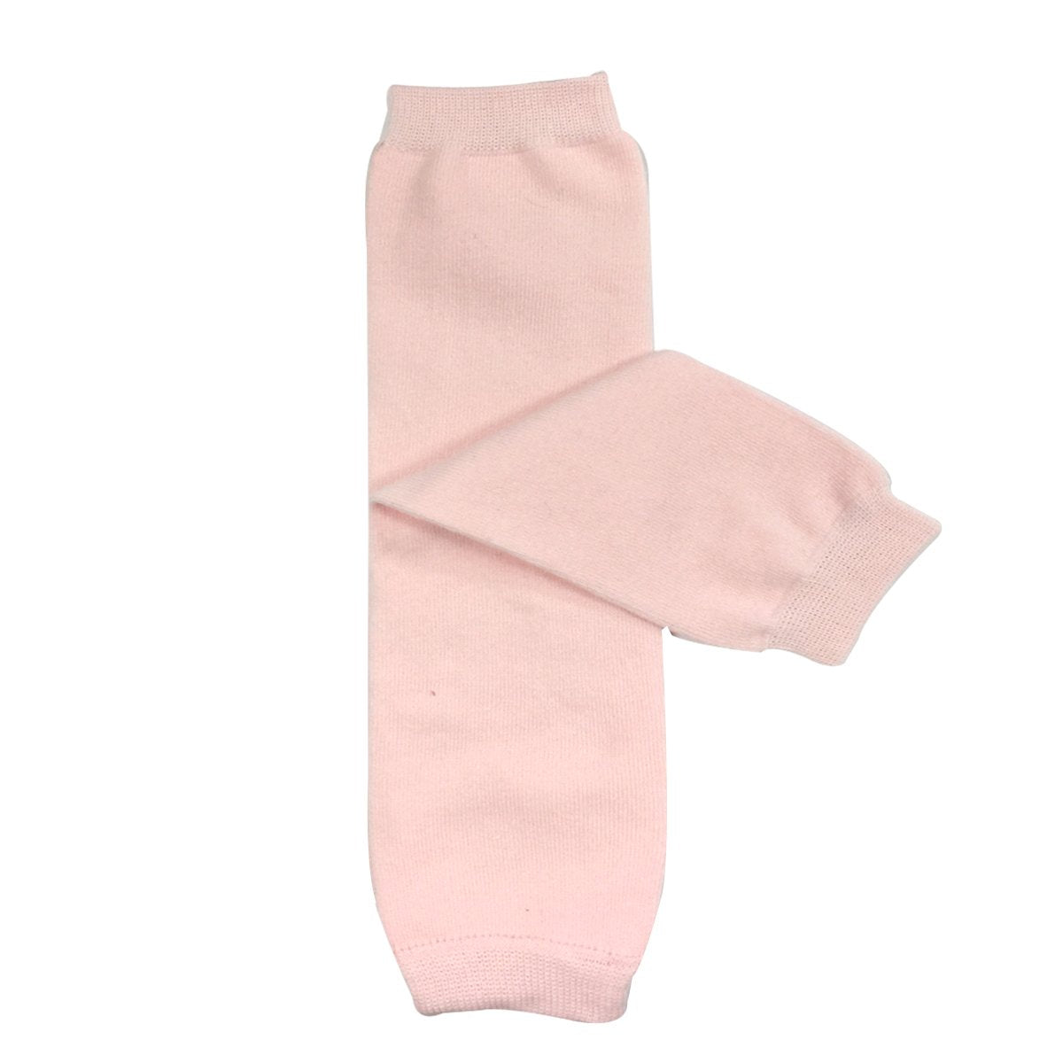 Allydrew 3 Pack Solid Color Baby Leg Warmers & Toddler Leg Warmers, Light Pink, White, Hot Pink