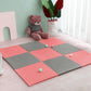 Signatron 8 Tiles  32 Sqft, Kids Puzzle Exercise Mat With Eva Foam Interlocking Tiles Play Mats And Protective Flooring For Off