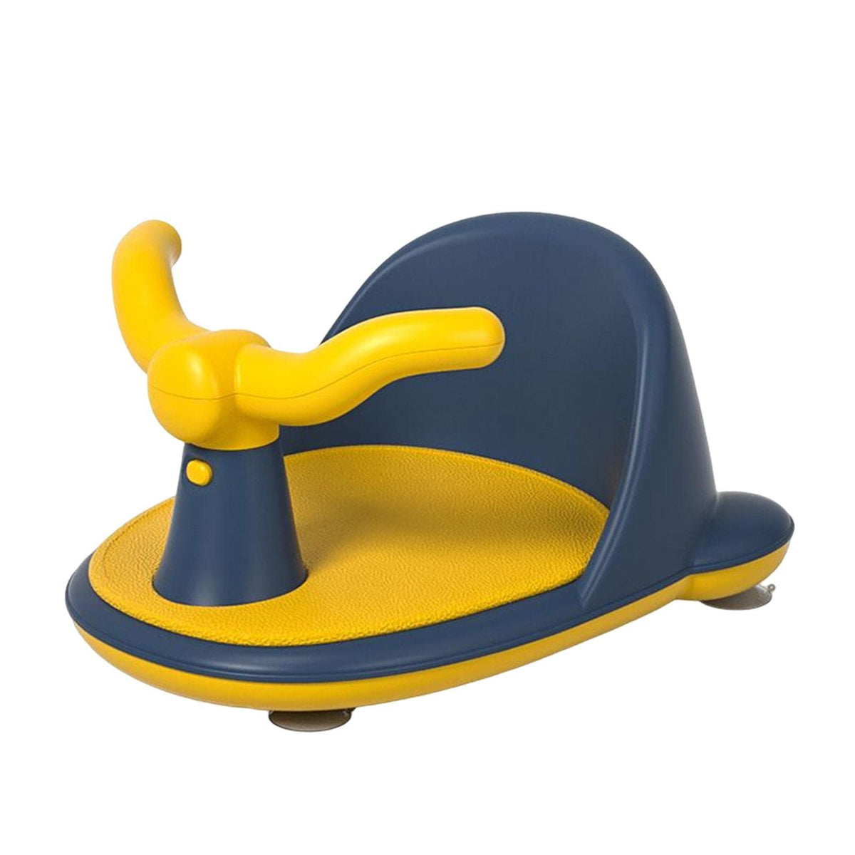 Club BollywoodInfants Bath Tub Chair Provides Backrest Support Bathtub Chair for Baby Blue|Baby|Bathing & Grooming|Bath Tubs