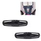 2 Pack Seat Chest Harness Clip Seat Safety Belt Clip Buckle Lock Stroller Chest Clip Universal Replacement For Baby And Kids Tre