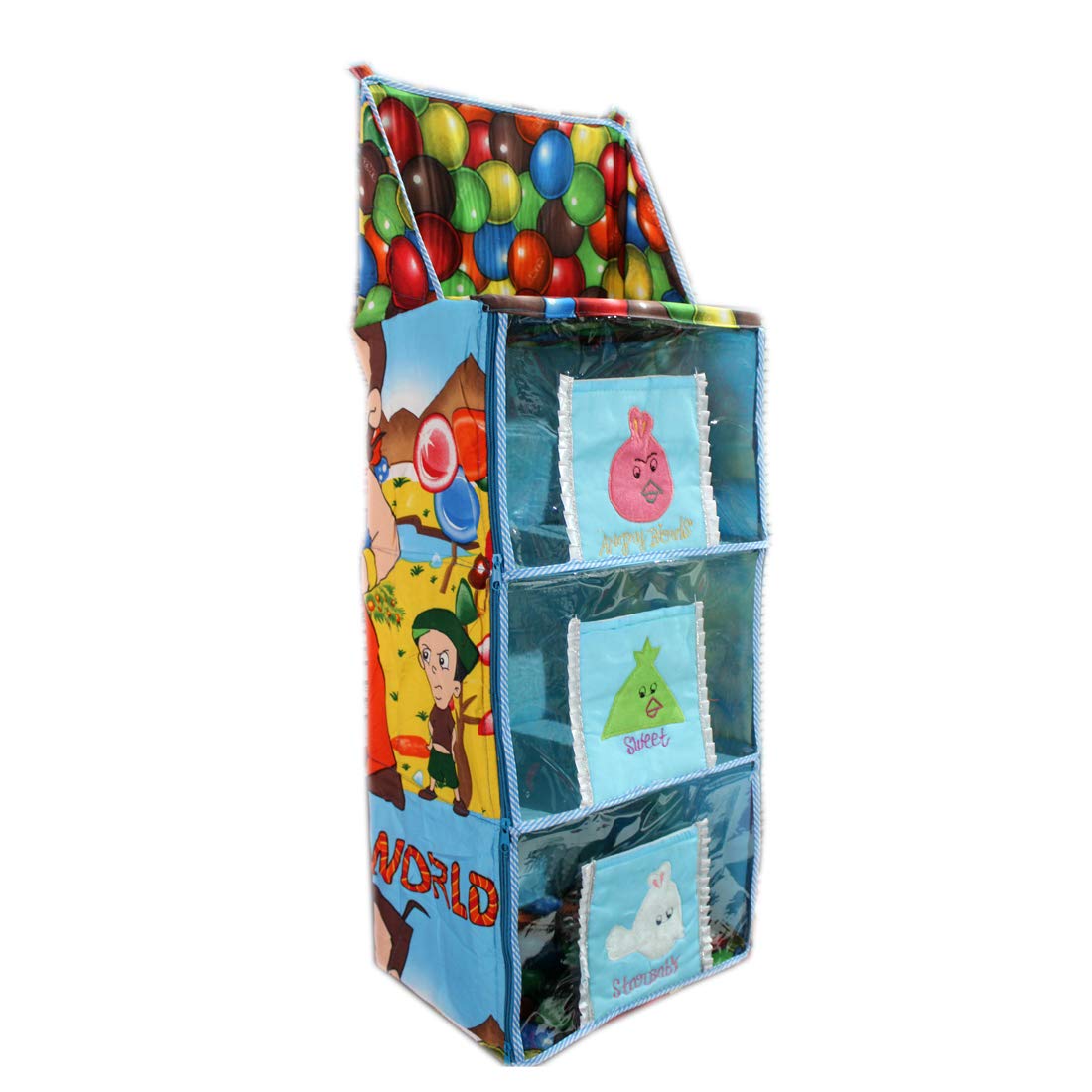 Baby Cupboard Baby Drawer Baby Storage Multi rake Storage for Baby Hanging Cupboard