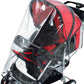 Rain & Wind Shield Transparent Baby Stroller Cover For Travel Stroller Rin Cover Universal No Window Clear2