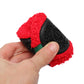 Lisdwde Kids Toddler Slippers Socks Artificial Woolen Slippers For Boys Girls Baby With Non-Slip Rubber Sole Lightweight Slip-On