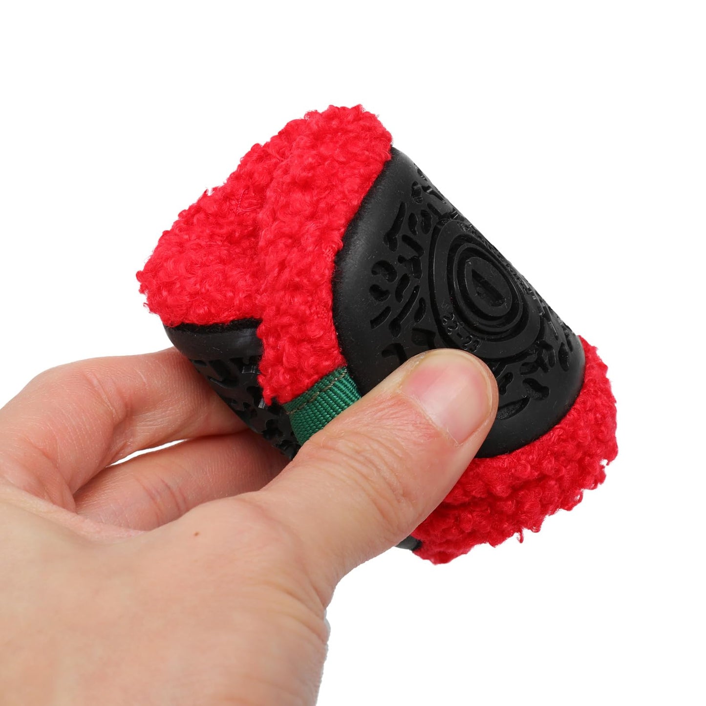 Lisdwde Kids Toddler Slippers Socks Artificial Woolen Slippers For Boys Girls Baby With Non-Slip Rubber Sole Lightweight Slip-On