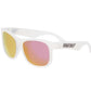 Babiators Kid'S Navigator Uv Sunglasses, Pink Ice, 3-5 Years