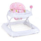 Honey Joy Baby Walker, Foldable Toddler Walker With Toys, Learning-Seated Or Walk-Behind For Boys And Girls, Adjustable Height,