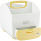 Ubbi Portable Diaper Changing Station Diaper Storage Caddy Organizer With Bonus Changing Mat, Stores Baby Diapers, Wipes And Bab