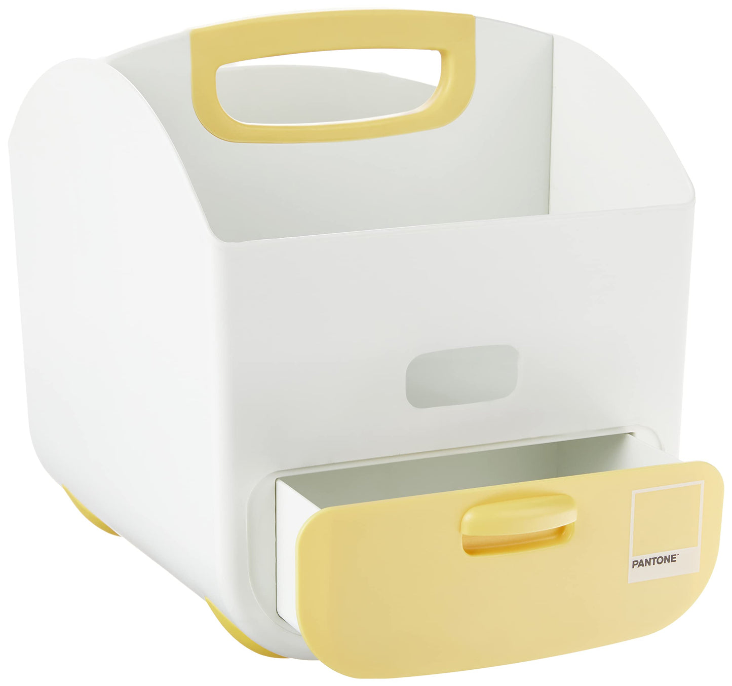 Ubbi Portable Diaper Changing Station Diaper Storage Caddy Organizer With Bonus Changing Mat, Stores Baby Diapers, Wipes And Bab