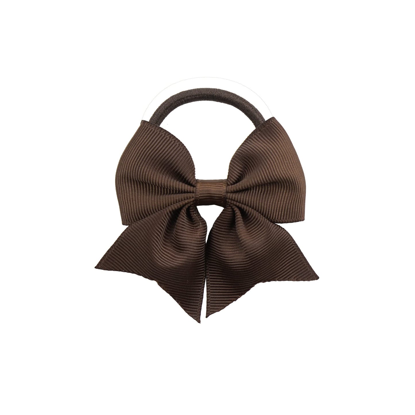 Lddcx Hair Ties, Baby Girls' Hair Accessories Baby Hair Ties With Bows For Toddler Ponytail Holders Small Hair Ties, Fabric, Bro