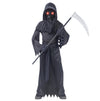 Fade In/Out Unknown Phantom Child Costume, Multicolor, Large