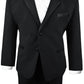 Black N Bianco Boys Infant And Toddlers Black Tuxedo Size 3T