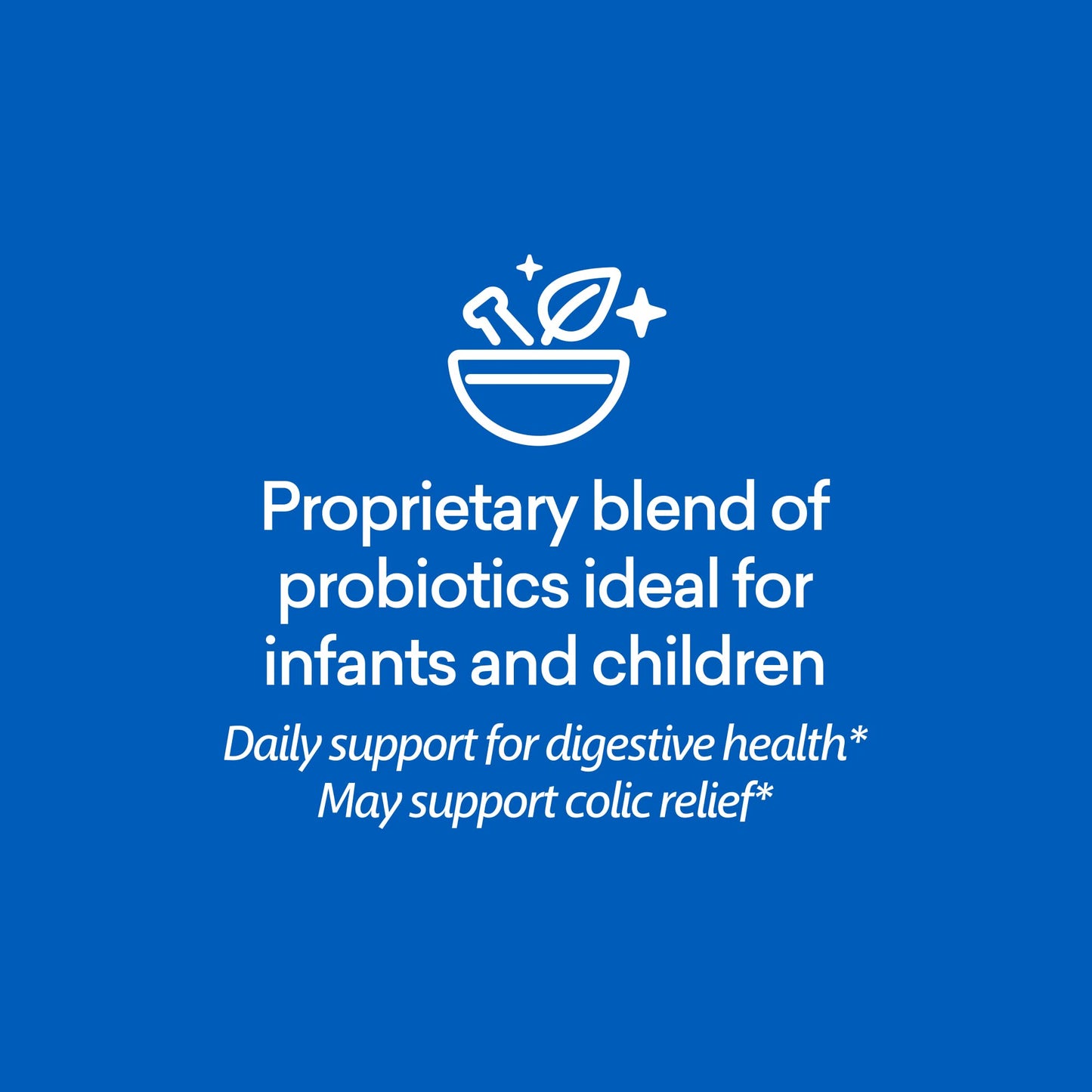 Calmco Probiotic Vitamin D Drops, Clinically Proven Strains, May Support Infant & Child Gut And Digestive Health*, Powerful Immu