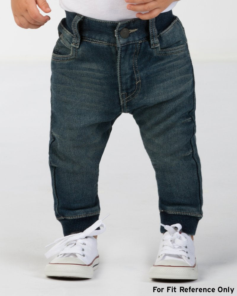 Levi'S Baby Boys' Jogger Pants, Pebble Grey, 24M