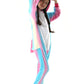 Atoz Onesie For Kids, Animal Pajamas Halloween Cosplay Costume For Girls Boys, Unicorn 10-11Y
