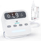 Termichy Electric Baby Nasal Aspirator: Automatic Nose Sucker for Stuffy Nose Toddlers - Adjustable Baby Nose Suction with 9 Suc