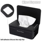 Novwang Wipes Dispenser, Baby Wipe Holder, Keeps Wipes Fresh, Refillable Wipe Container Baby Wipes Case For Bathroom Wipes Pouch