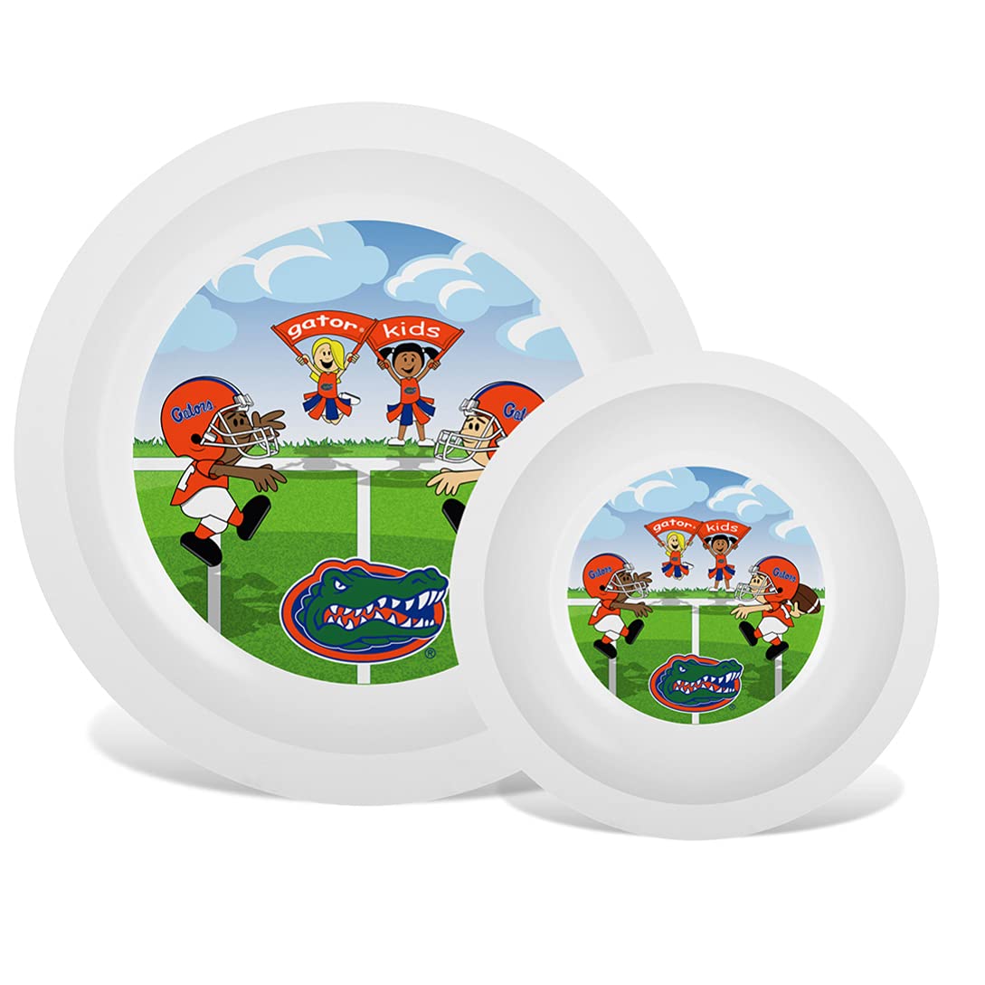 Florida Plate & Bowl Set – WBCBBB07L6X3RCD