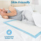 50 Count 30    X 36    Super Absorbency Disposable Underpads, Leakproof Quick Drying, Baby Puppy & Adults Bed Pads Disposable Ad