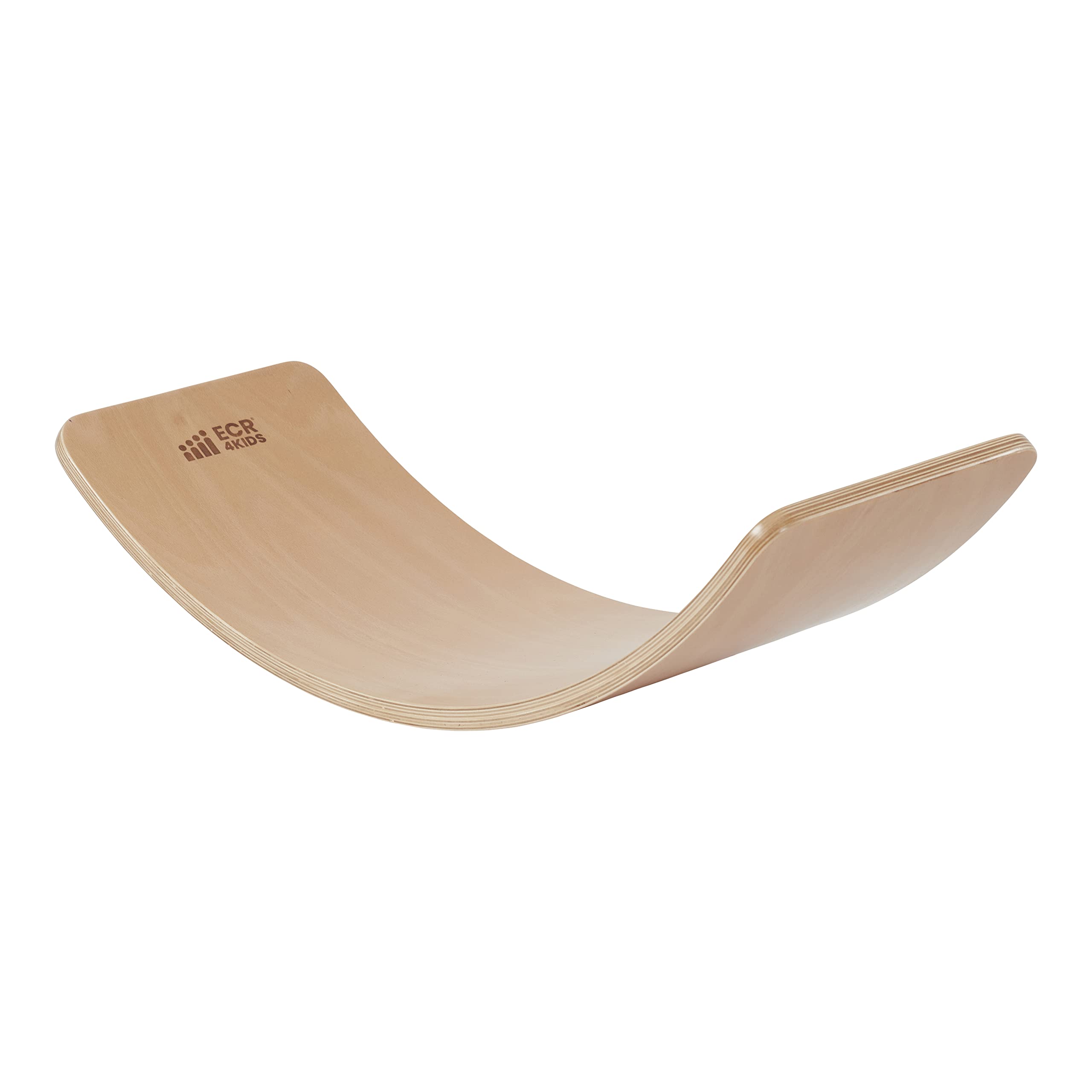 Ecr4Kids Balance Board, Montessori Toy, Natural – WBCBBB0BL9VC9JW