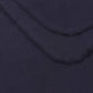 Pesaat Baby Swaddle Hat Set Bear Ears Boys Girls Beanie Newborn Baby Receiving Blanket Autumn Winter (Navy(Hat+Swaddle), 0-6 Mon