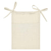 BNF Baby Crib Cot Hanging Storage Bag Diaper Storage Toy Diaper Bag WoodStorage Bags Home Organization Household Supplies Cleani