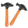 ABOOFAN Inflatable Hammer Toys 2Pcs Kids Toy Hammer for Birthday Party Favors Construction Play and Fun Outdoor Indoor Activitie