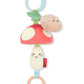 Skip Hop Baby Stroller Toy, Farmstand Mushroom