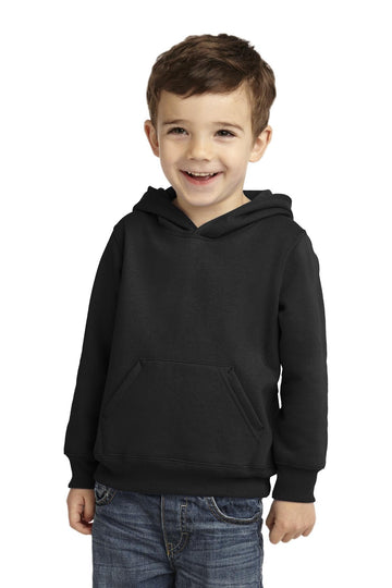 Precious Cargo Unisex-Baby Pullover Hooded Sweatshirt 4T Jet Black