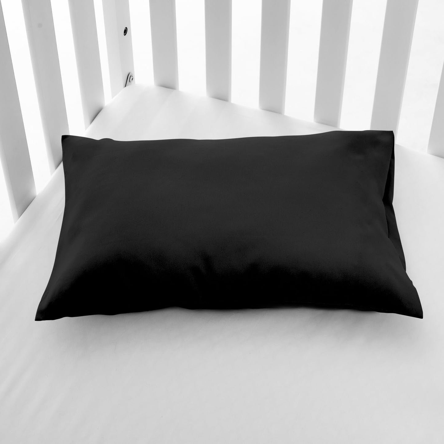 Exq Home Toddler Pillowcases 13X18 Travel Pillow Case Set Of 2, Small Pillow Case For Baby Pillow Sized 12X16, 13X18, Kids Pillo