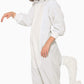 Forum Novelties Child'S One-Piece Unicorn Costume, Large