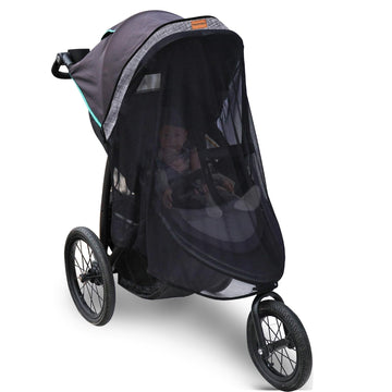 Stroller Sun Shade - Universal Stroller Sun Shade For Travel Strollers, Jogging Strollers; Baby And Toddler Travel Essential; Sa