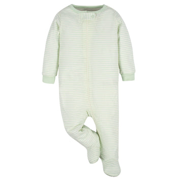Gerber Unisex Baby 2-Pack Sleep 'N Play Happy Veggies Preemie