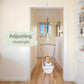Slevoo Baby Jumper, Baby Doorway Jumper With Door Clamp Adjustable Strap, Fun Activity For 6-12 Months Baby Infant