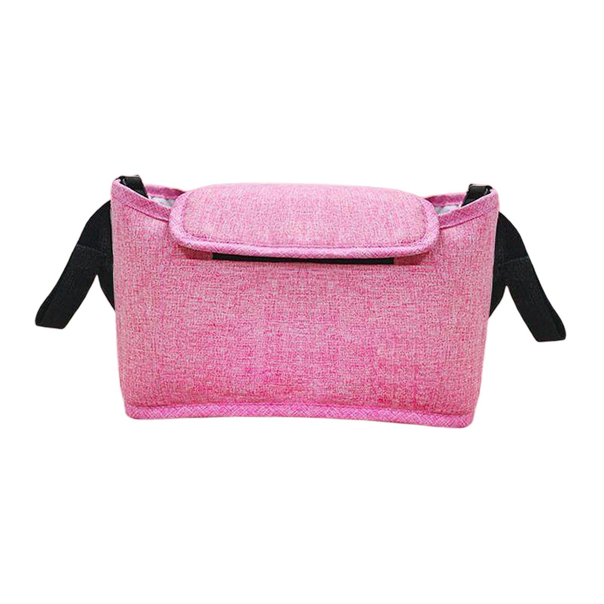 bnf Universal Baby Stroller Organizer Durable Line Pram Storage Bag Pink Baby | Strollers & Accessories | Stroller Accessories |