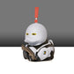 TUBBZ Mini: Metal Gear Solid - Genome Soldier Cosplaying Rubber Duck Vinyl Figure