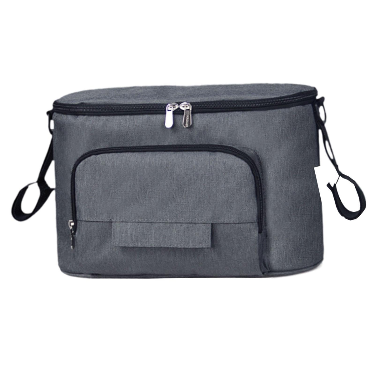 bnf Baby Stroller Organizer Zippered Pockets Stroller Cover for Umbrella Outdoor gray|Baby | Strollers & Accessories | Stroller 